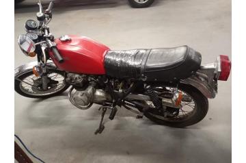 1975 Honda CB400