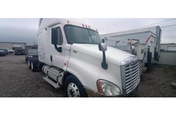 2009 Freightliner Cascadia