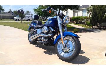 2010 Harley Davidson FATBOY