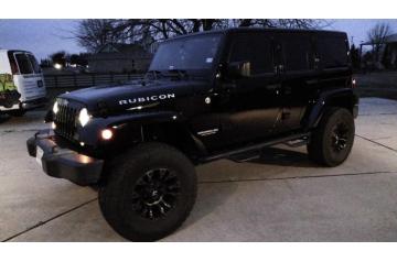 2015 Jeep Wrangler *Rubicon*