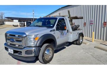 2015 Ford F-450