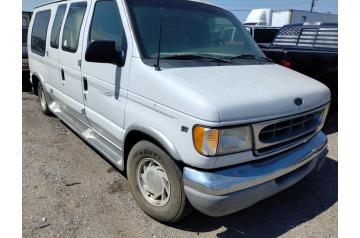 2001 Ford Econoline