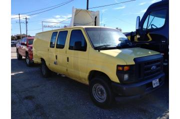 2012 Ford E-250 Cargo