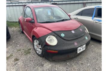 2009 VW Beetle