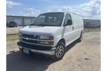 2000 Chevy Express 2500