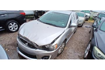 2016 Mitsubishi Lancer