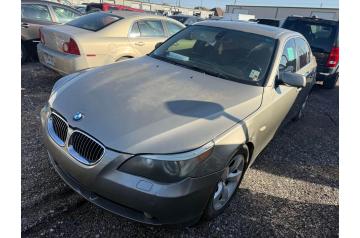 2007 BMW 525i