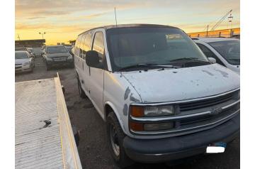 2001 Chevy Express 3500