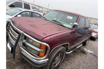 1997 Chevy Silverado