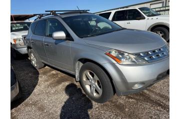 2003 Nissan Murano