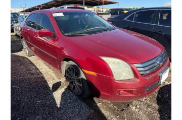 2008 Ford Fusion