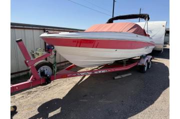 2006 Maxum Marine 2000 SR3