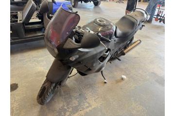 1997 Suzuki GSX 600