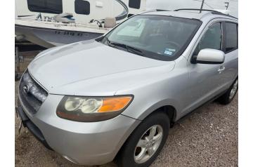 2007 Hyundai Santa Fe
