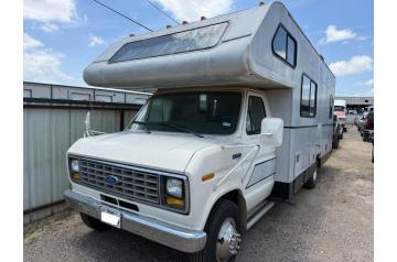 1991 Ford E-350 Tioga RV