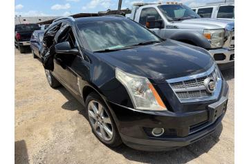 2010 Cadillac SRX