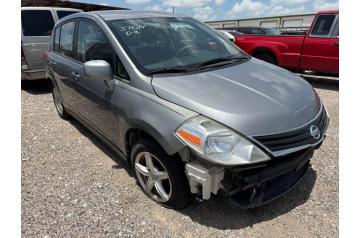 2012 Nissan Versa