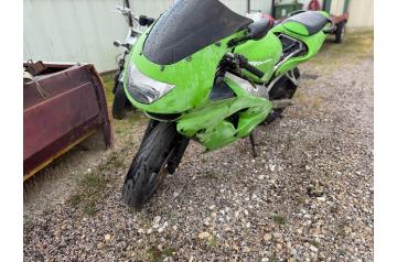 1998 Kawasaki ZX900