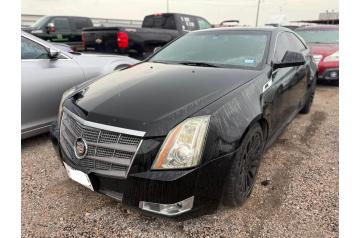 2011 Cadillac CTS Coupe
