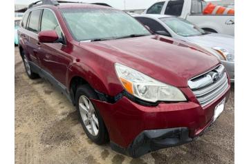 2013 Subaru Outback