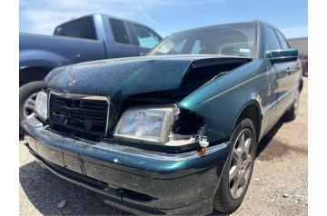 1996 Mercedes Benz C280