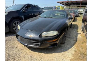 2001 Chevy Camaro