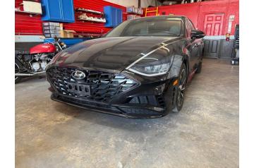 2020 Hyundai Sonata