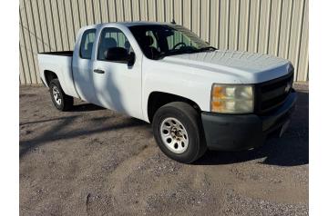 2008 Chevy Silverado