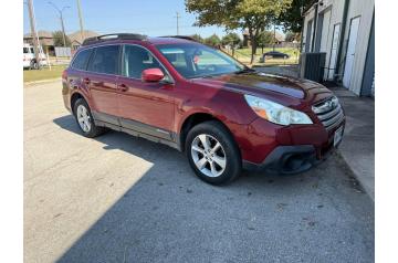 2013 Subaru Outback