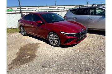 2024 Hyundai Elantra