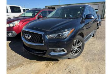 2017 Infinity QX60