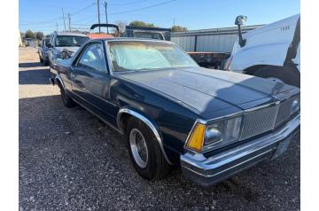 1980 Chevy El Camino