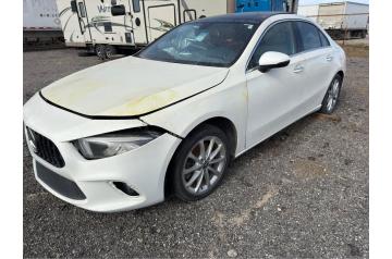 2019 Mercedes CLA-250