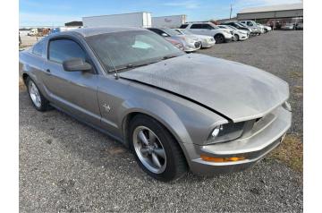 2009 Ford Mustang