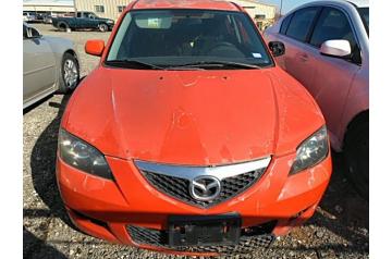 2008 Mazda 3
