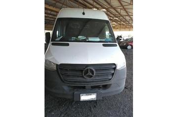 2020 Mercedes - Benz Sprinter Van