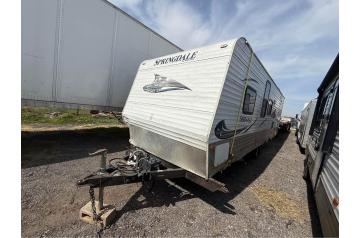2011 Keystone Springdale Travel Trailer