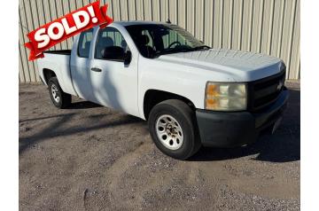 2008 Chevy Silverado