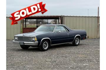 1980 Chevy El Camino
