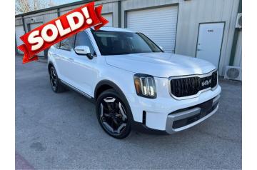2023 Kia Telluride