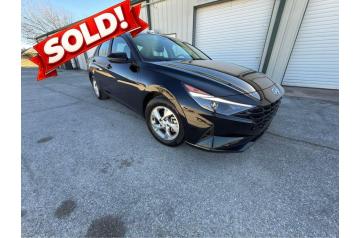 2023 Hyundai Elantra