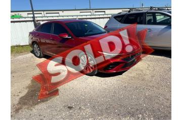 2024 Hyundai Elantra