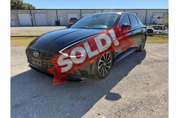 2020 Hyundai Sonata