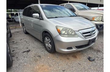2005 Honda Odyssey