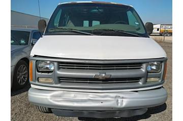 2001 Chevy Express Van 3500