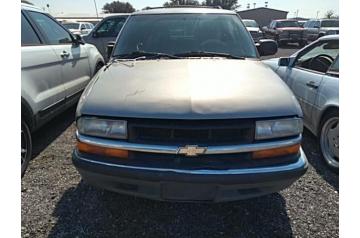 2004 Chevy Blazer