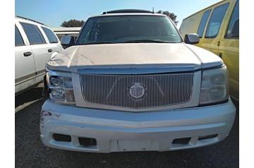 2004 Cadillac Escalade