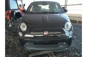 2017 Fiat 500