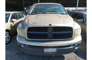 2002 Dodge Ram 1500