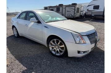 2008 Cadillac CTS